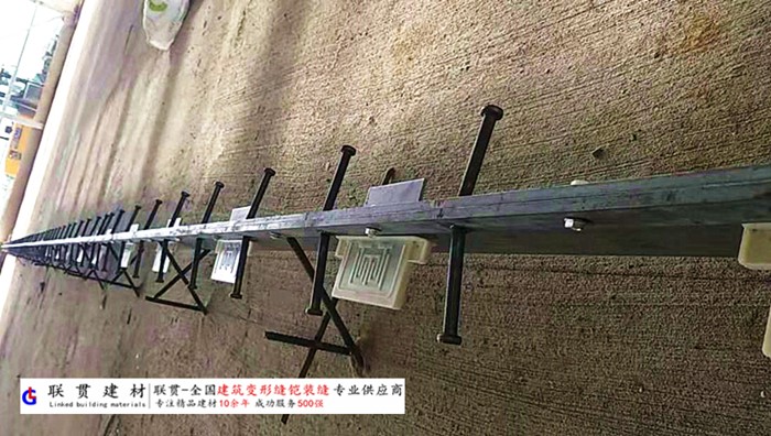 泸州市铠甲缝施工案例